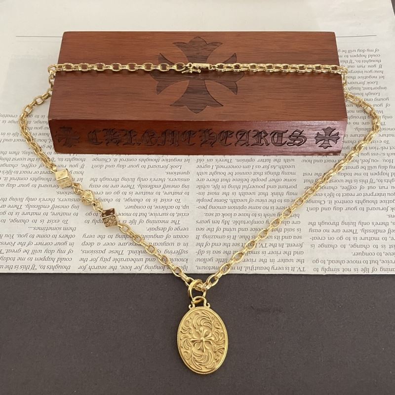 Chrome Hearts Necklaces